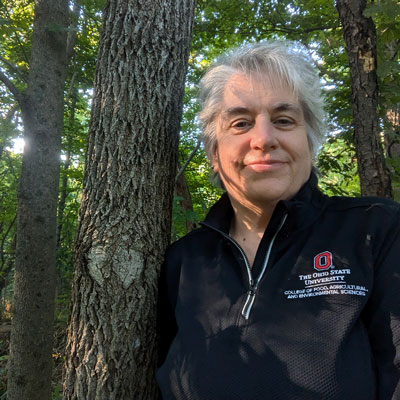 Woodlands Don't Manage Themselves: Foresty Planning With Kathy Smith