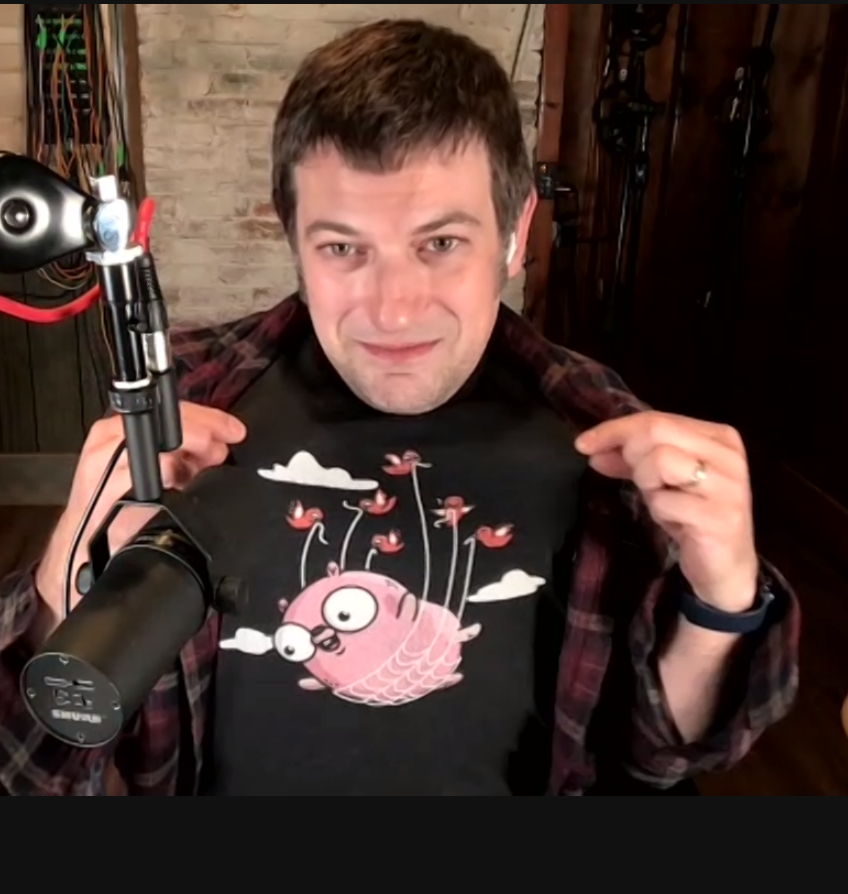 What Matters - Episode 3 - Go Go Golang with Mark Bates