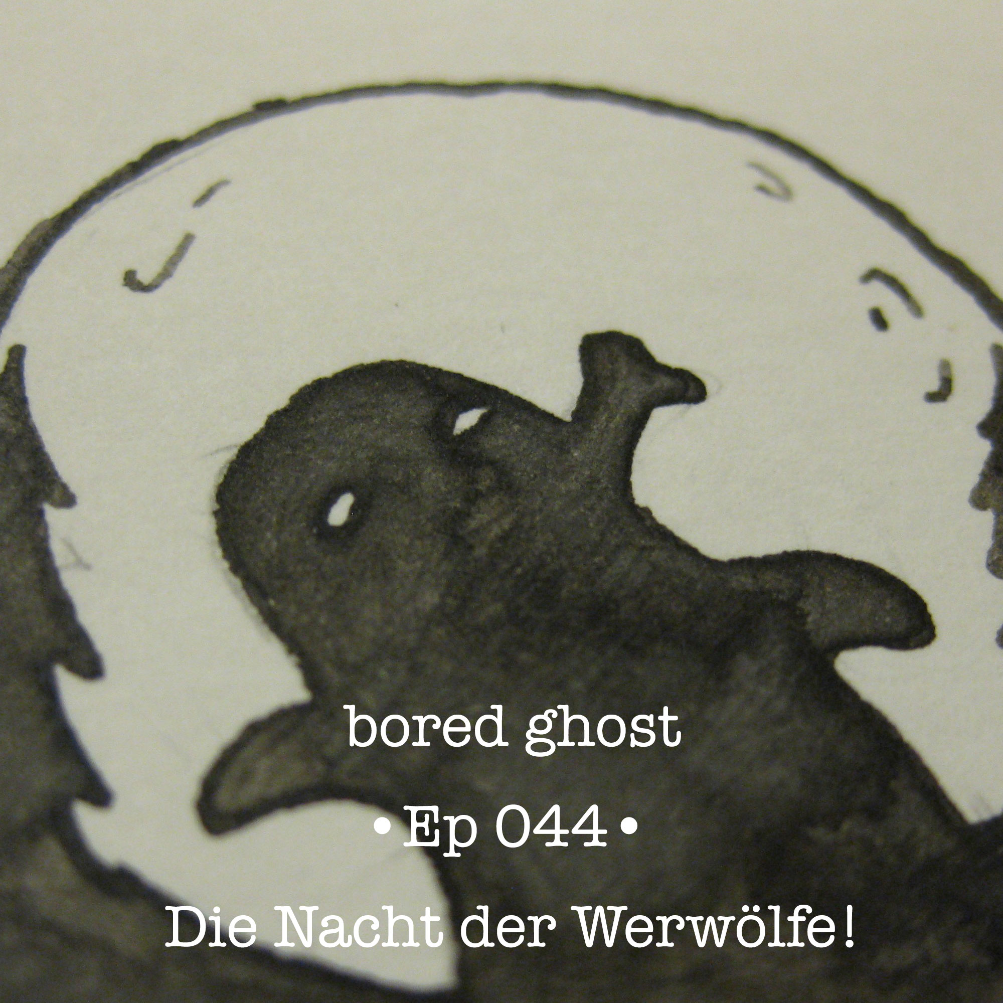 Bored Ghost