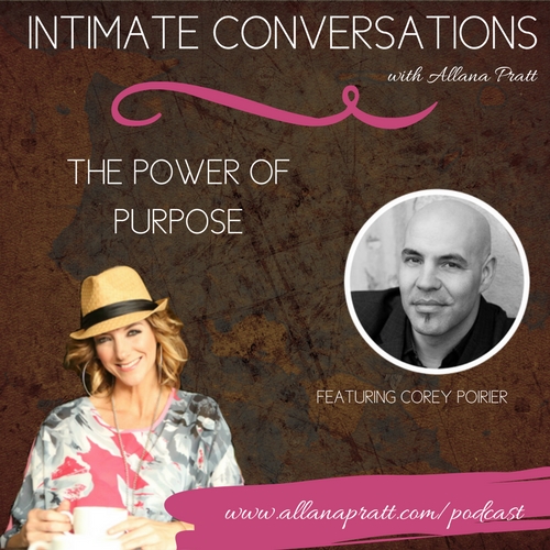 Corey Poirier The Power of Purpose