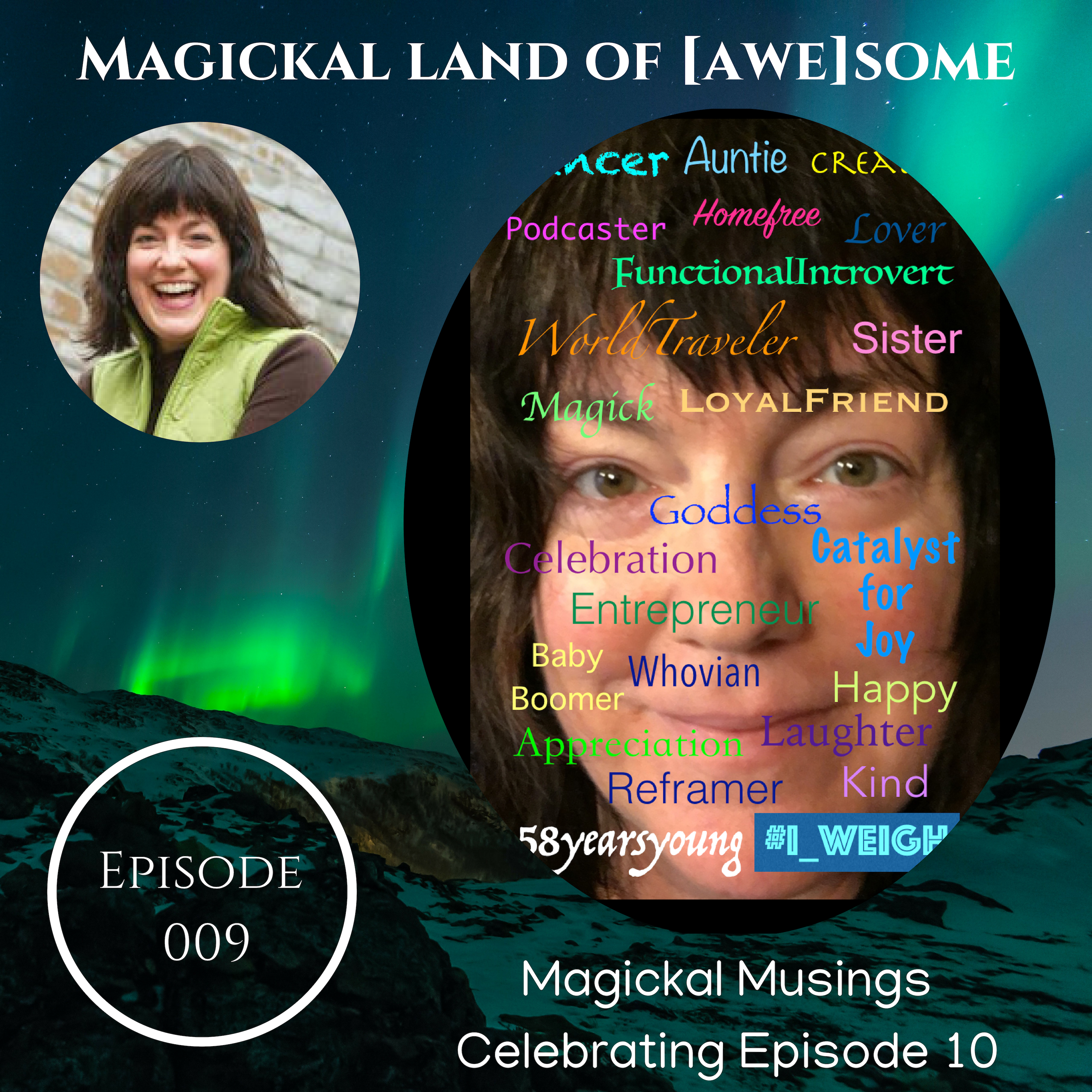 Magickal Land of Awesome