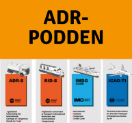 ADR-kurs  del 1