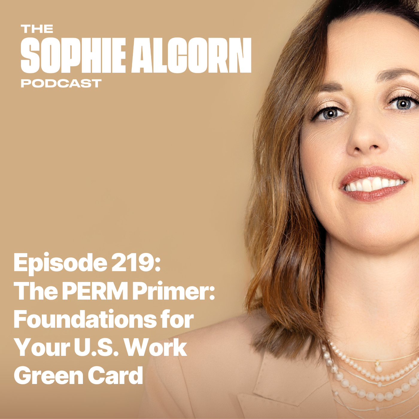 Sophie Alcorn Podcast