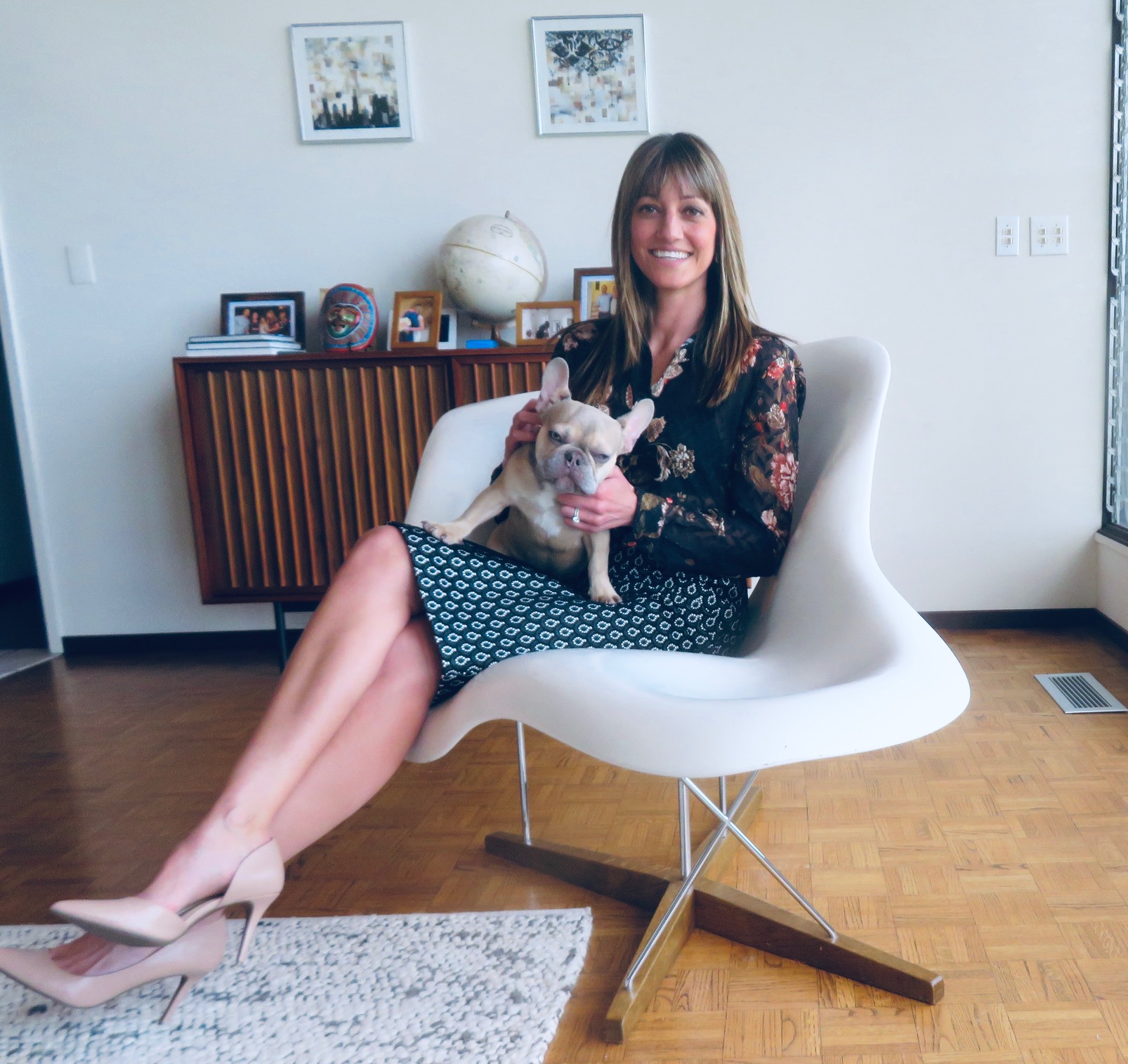 Mid-Century Modernism with Monique