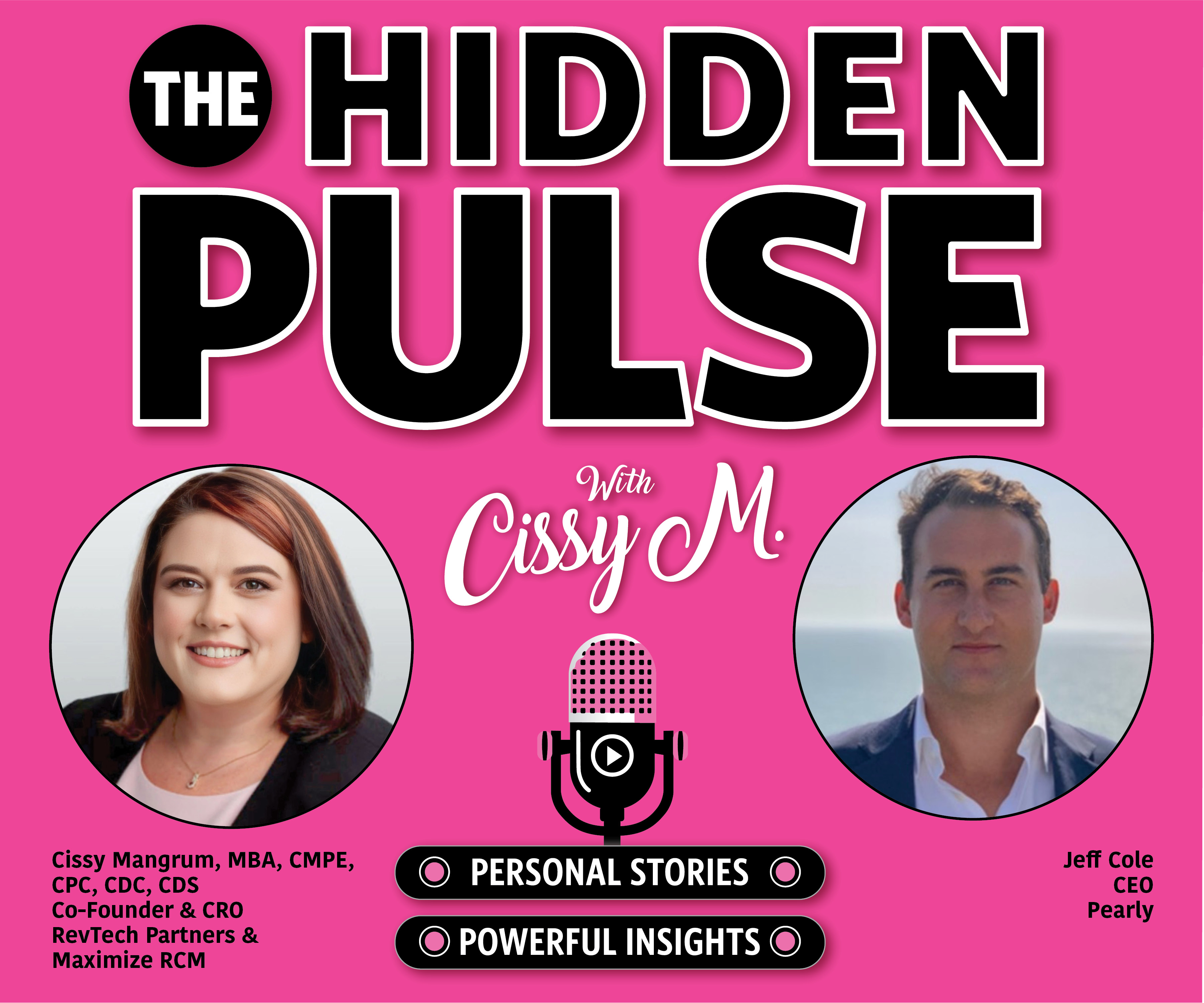 The Hidden Pulse with Cissy M