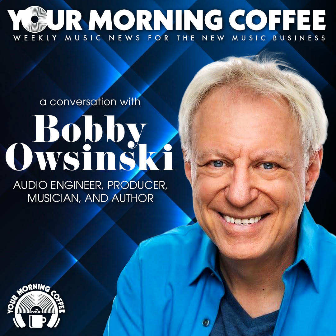 YMC Special Episode: A Conversation with Bobby Owsinski
