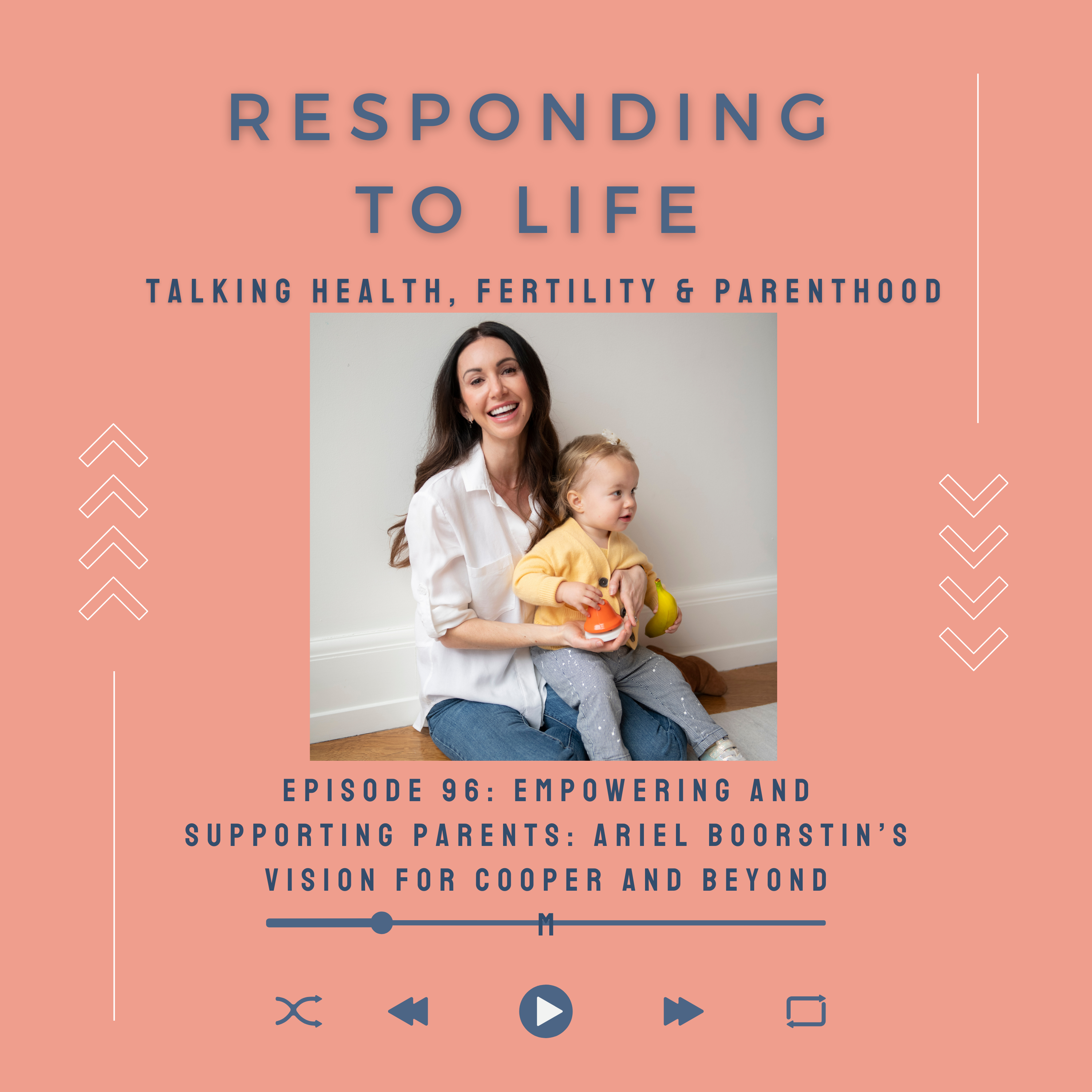 Empowering and Supporting Parents: Ariel Boorstin’s Vision for Cooper and Beyond
