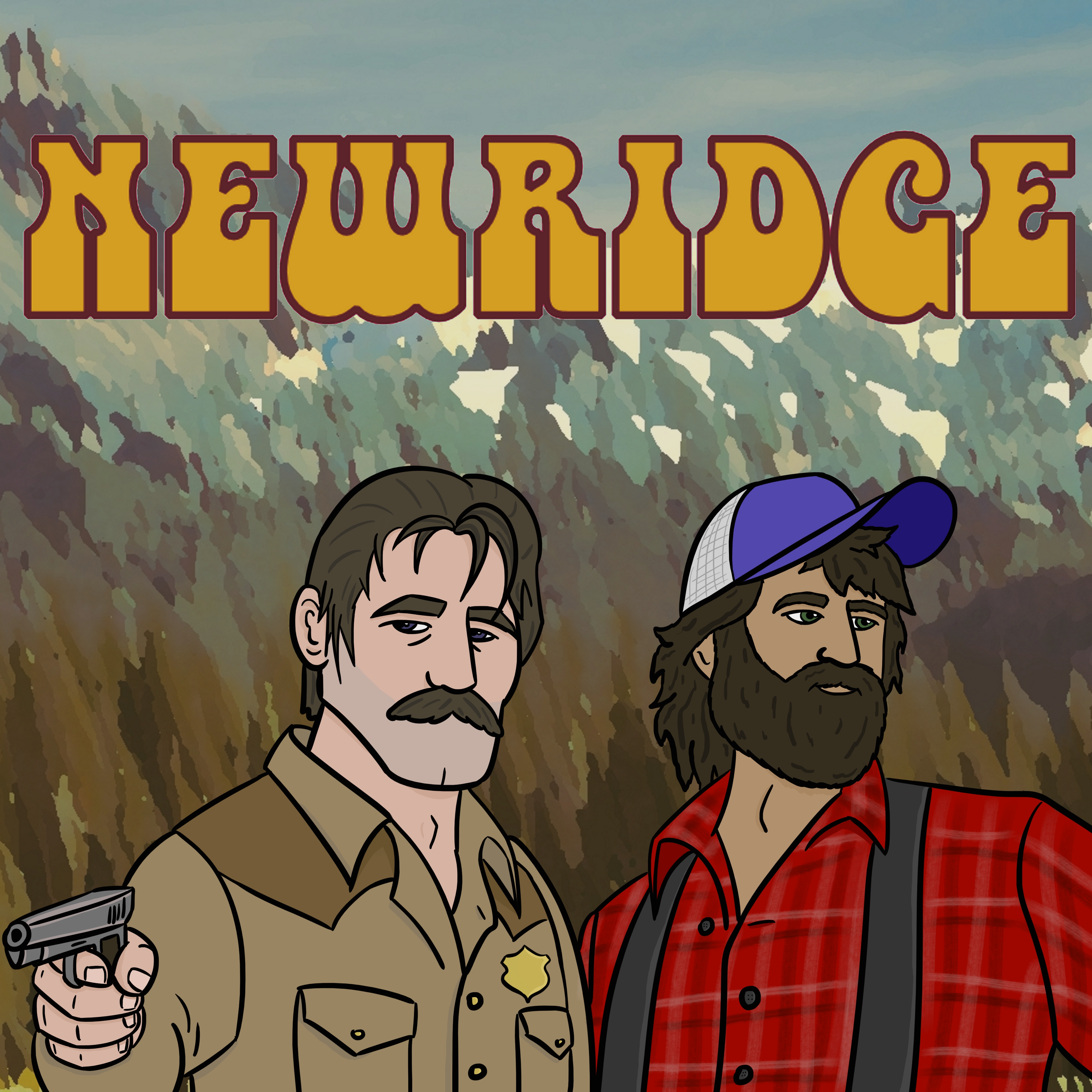 NEWRIDGE Episode 6 - Haze