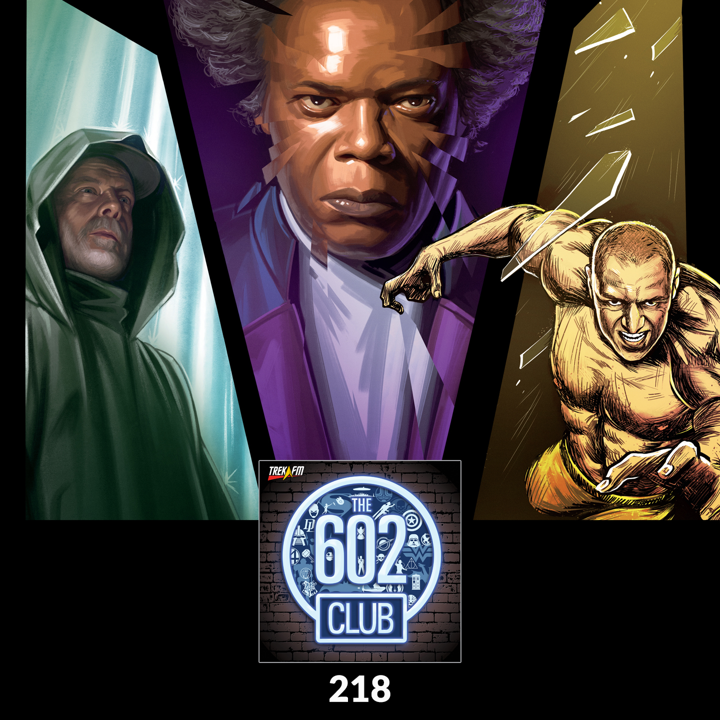 The 602 Club: A Geekery Speakeasy