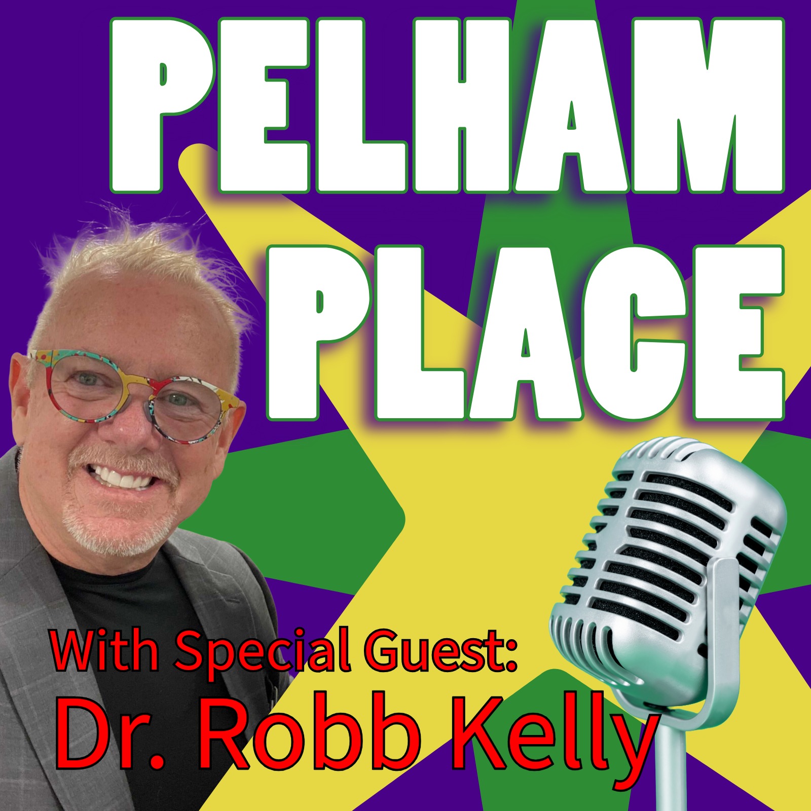 A Recovery Story with Dr. Robb Kelly