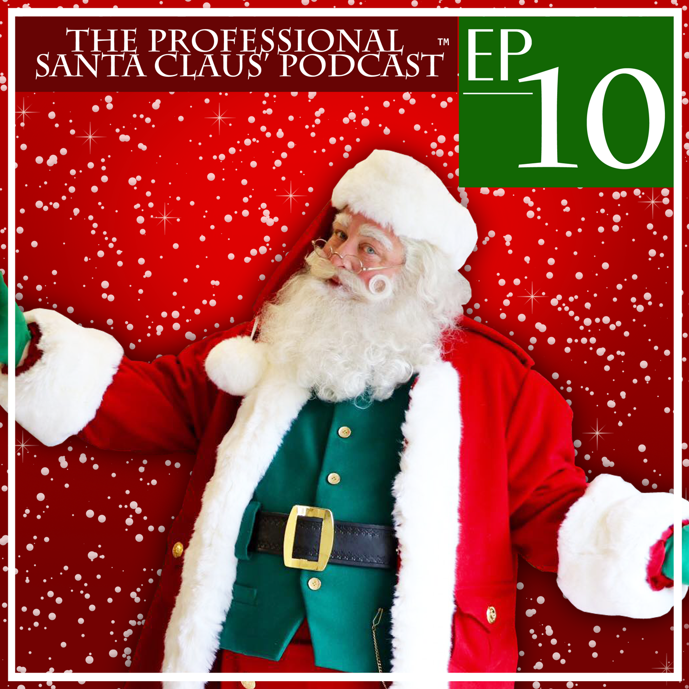 Episode 10 - Santa's Ambassador