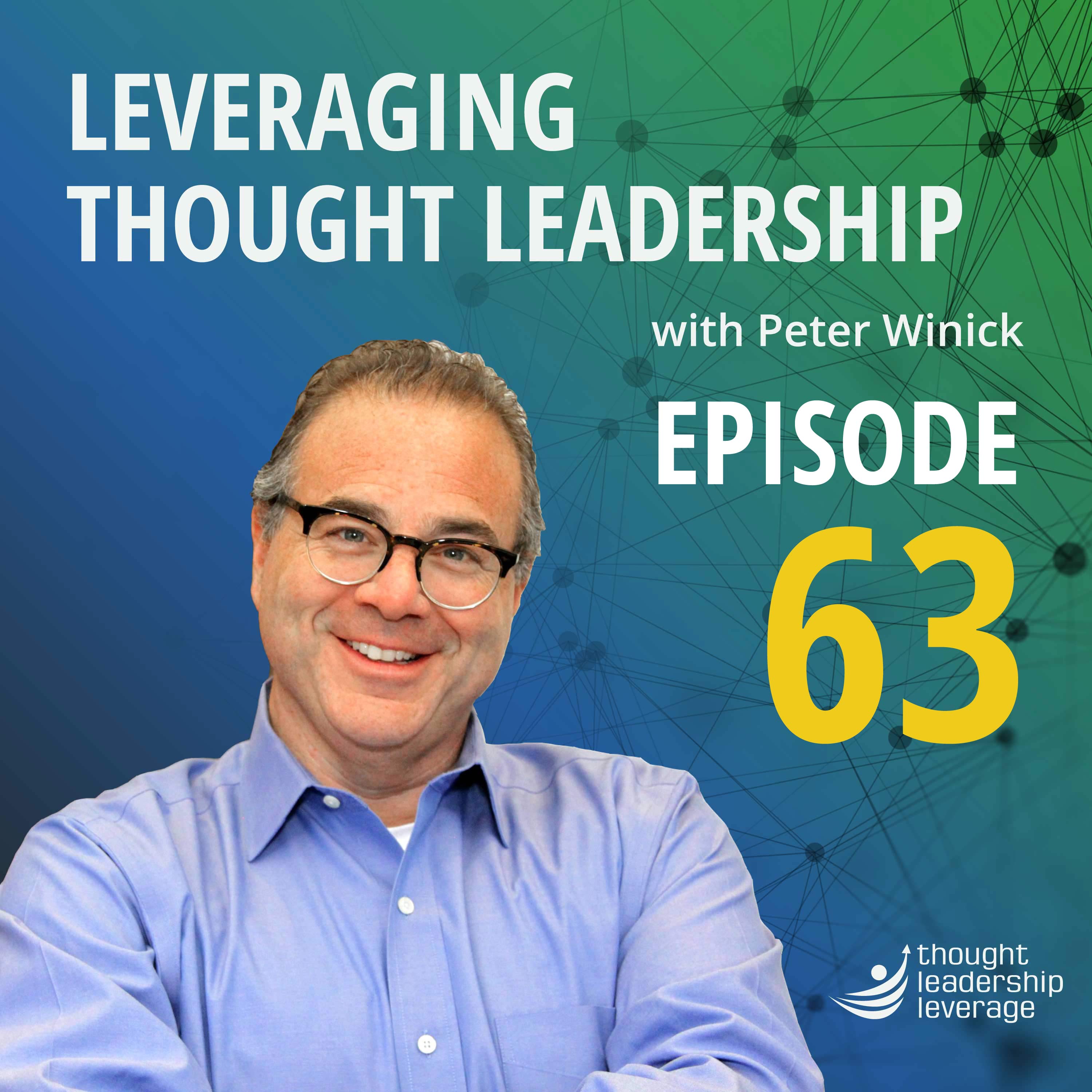 Leveraging Thought Leadership