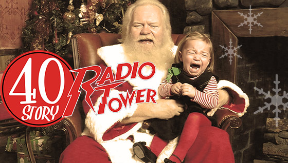Forty Story Radio Tower