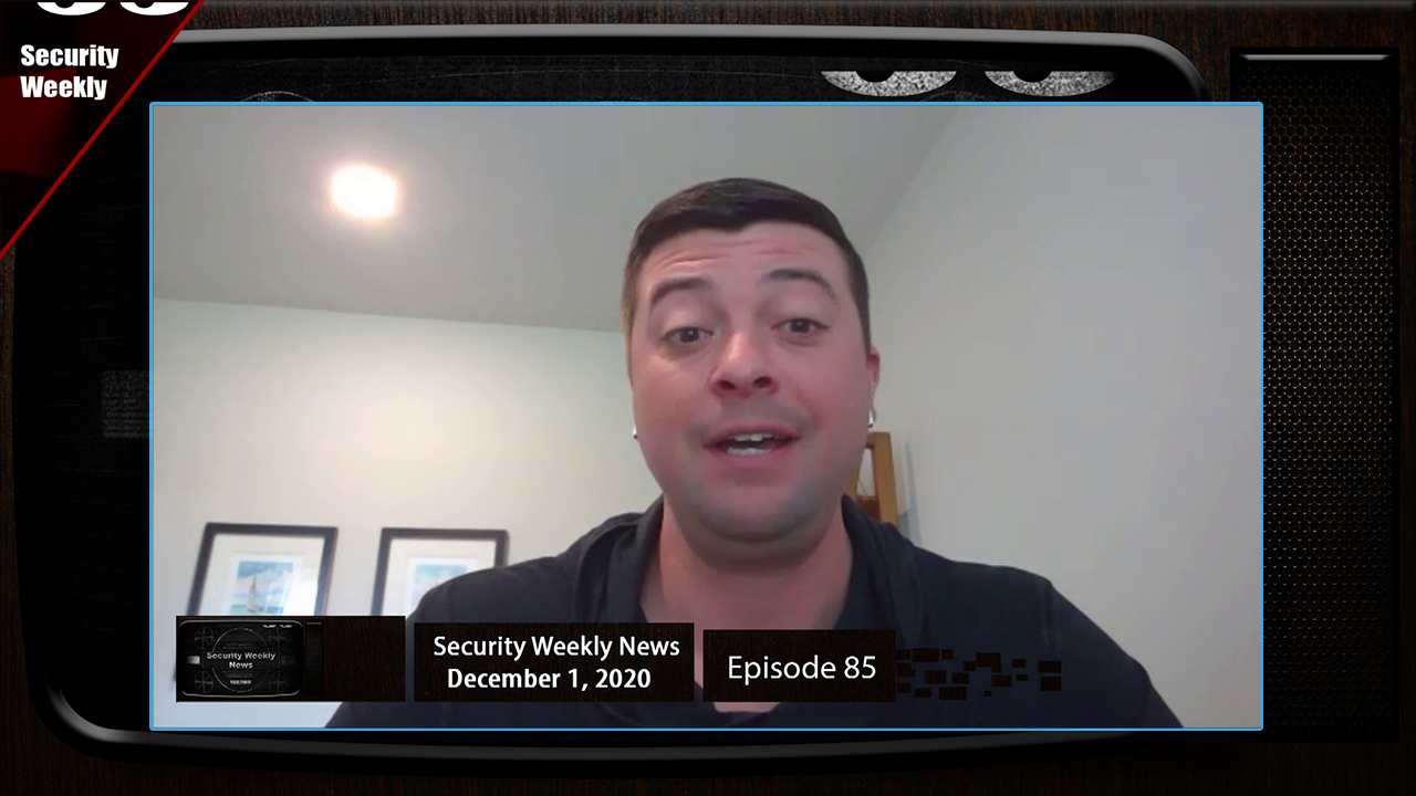 GoDaddy DNS Attacks, New Magecart Attacks, & Ryan Corey - SWN #85