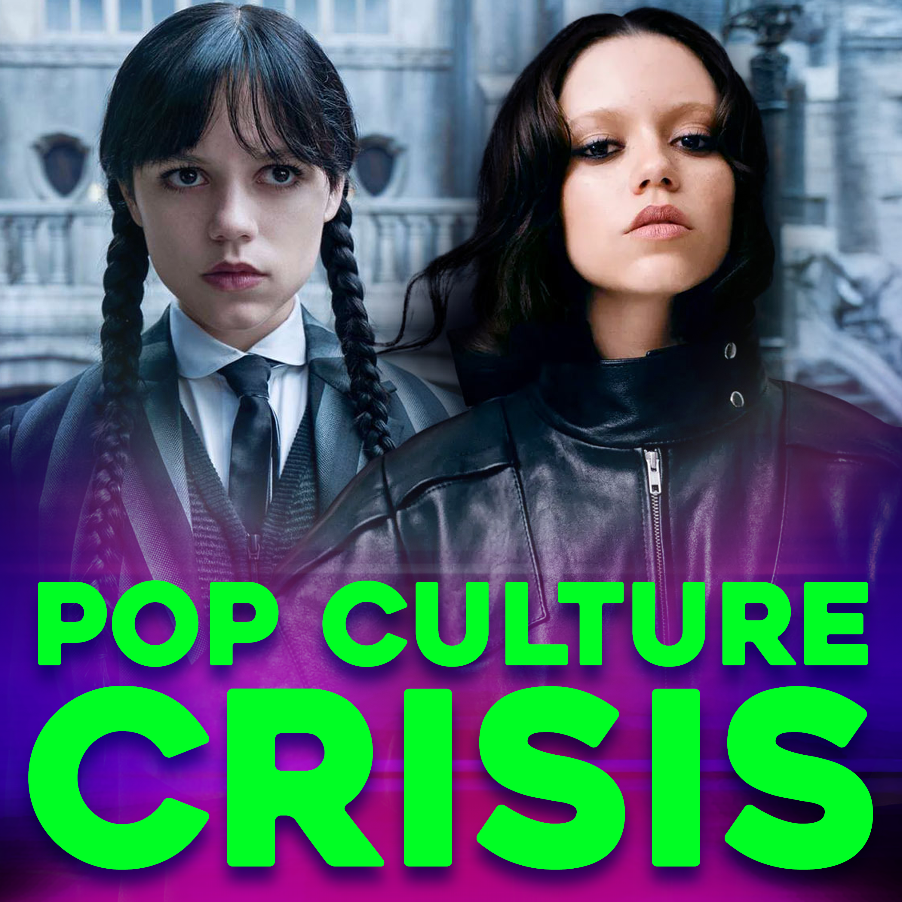 Pop Culture Crisis