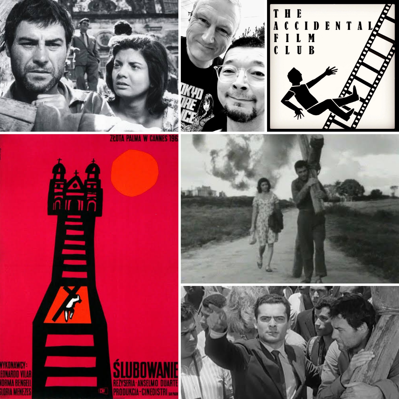 The Accidental Film Club