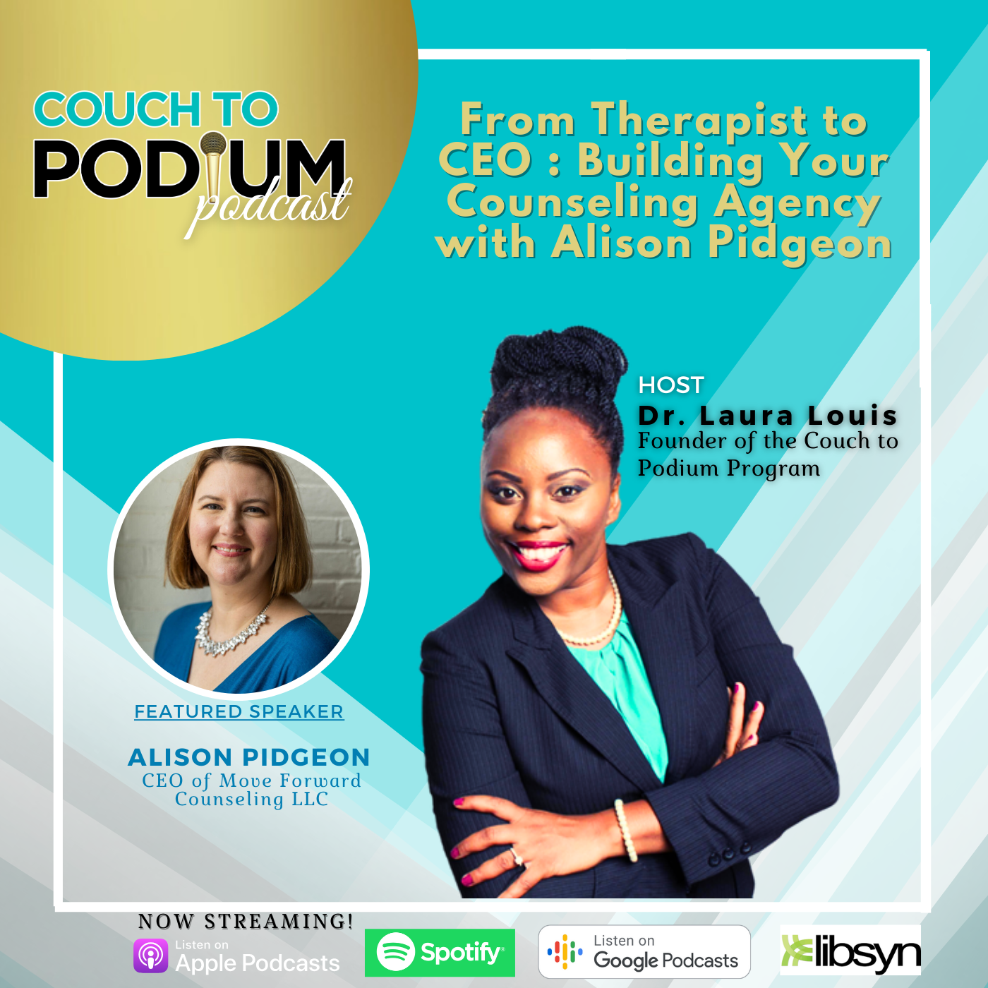 Couch To Podium Podcast