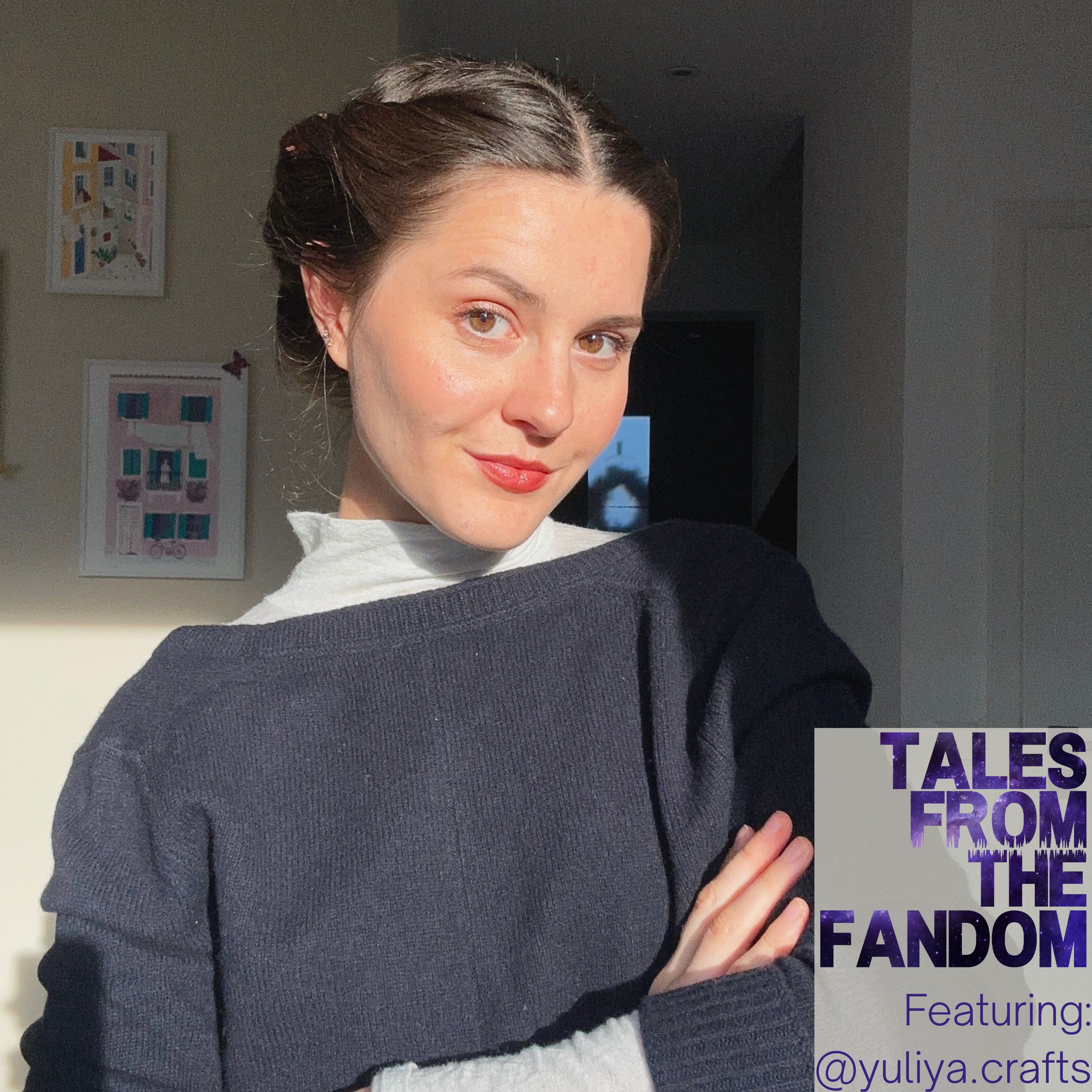 Episode 430: Yuliya.Crafts talks Star Wars, Marvel, DC, and Cosplay