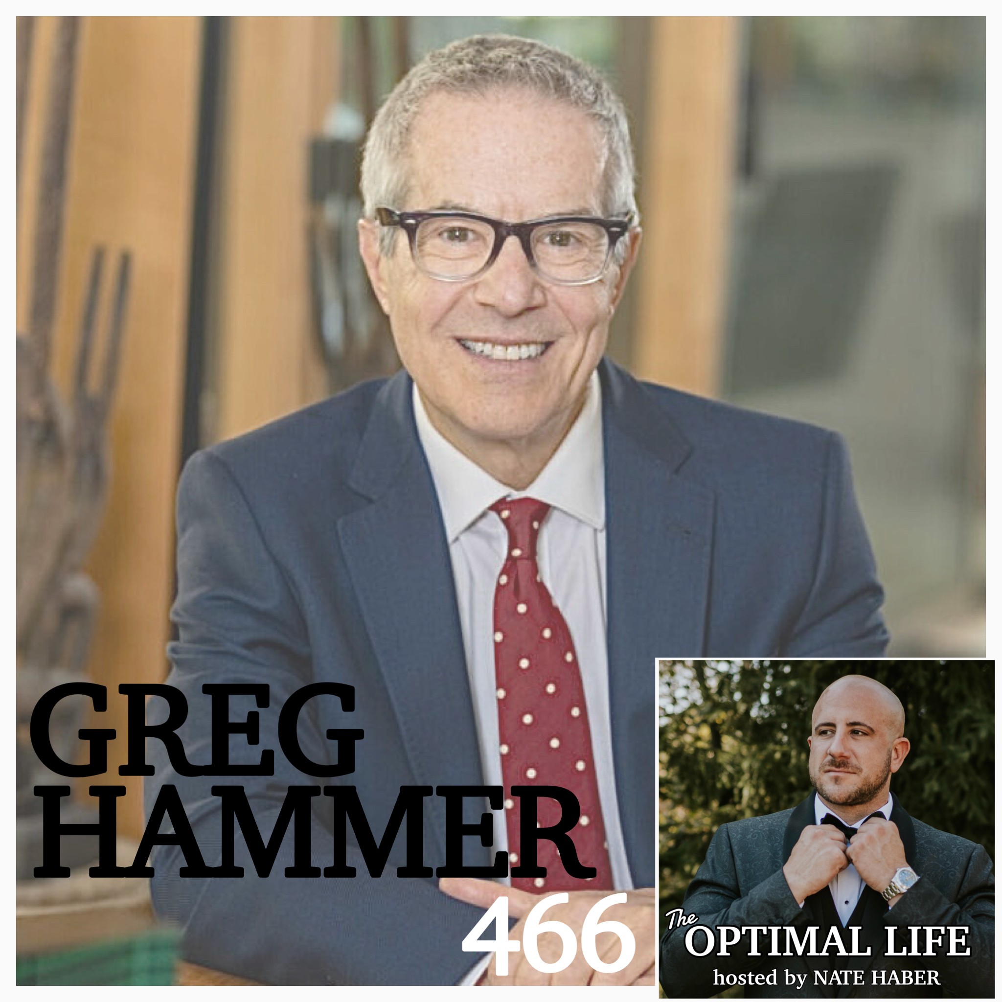 466. Dr. Greg Hammer :: Helping Teenagers Thrive in an Unsettling World