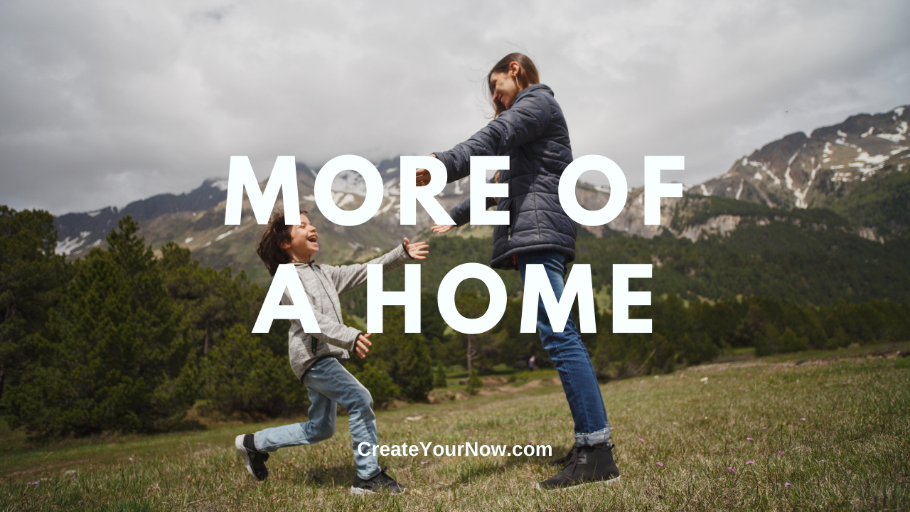 2240 More of a Home
