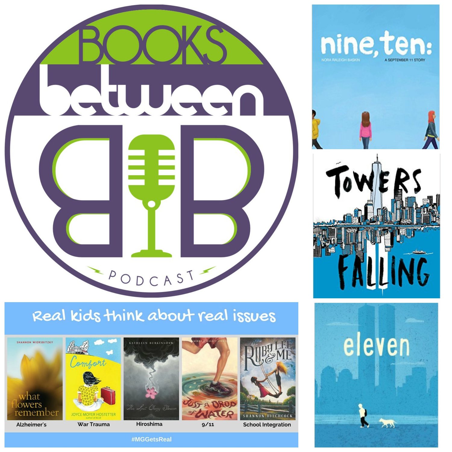 Books Between Podcast
