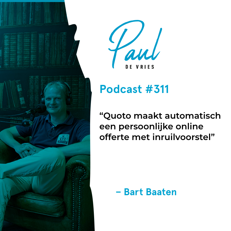 #DCDW Podcast van Paul de Vries