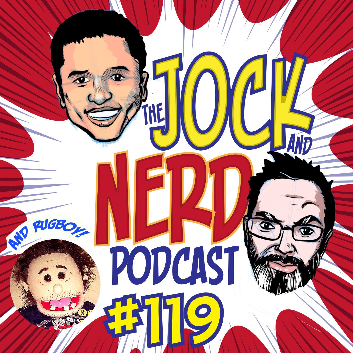 The Jock and Nerd Podcast