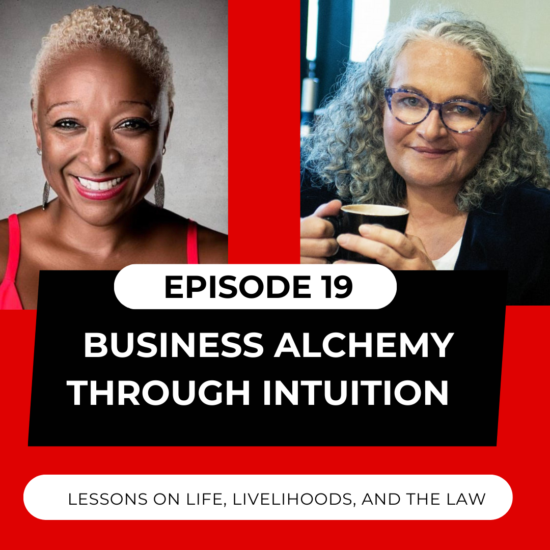 Leadership, Law, & Lightwork