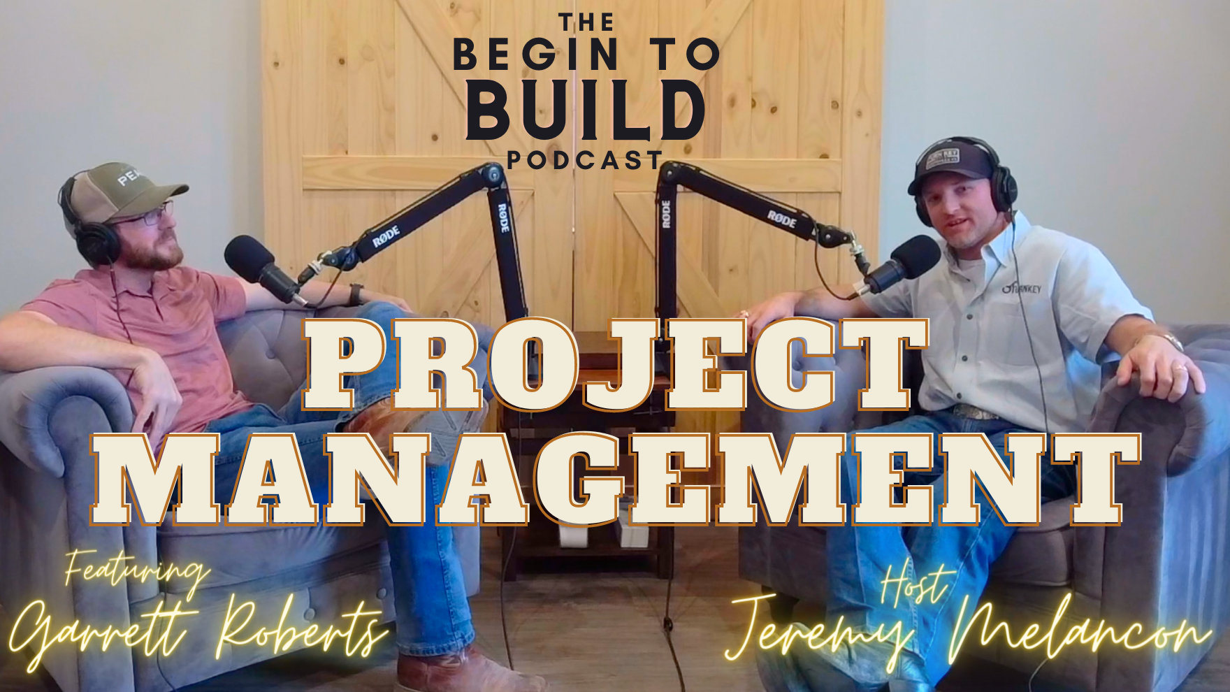 Begin to Build