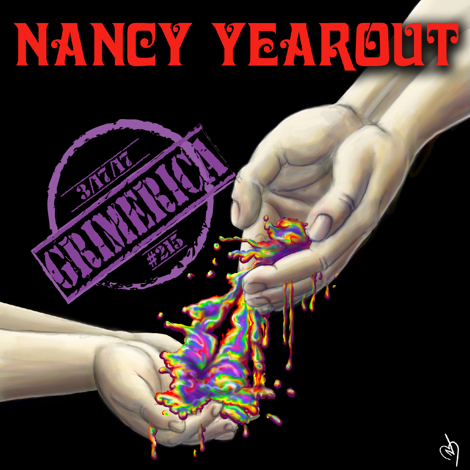 #215 - Nancy Yearout