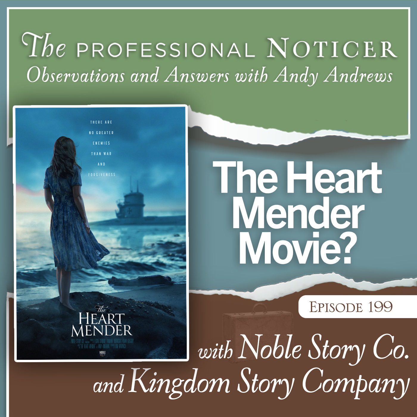 The Professional Noticer