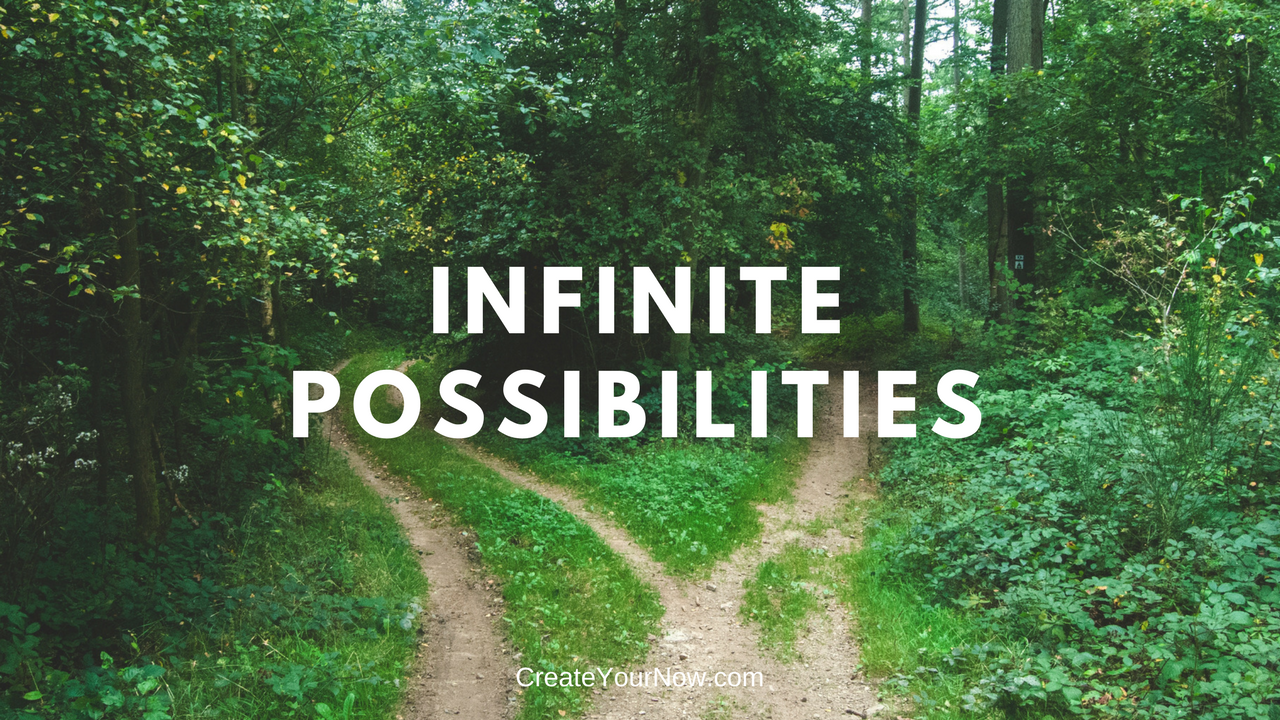 1114 Infinite Possibilities
