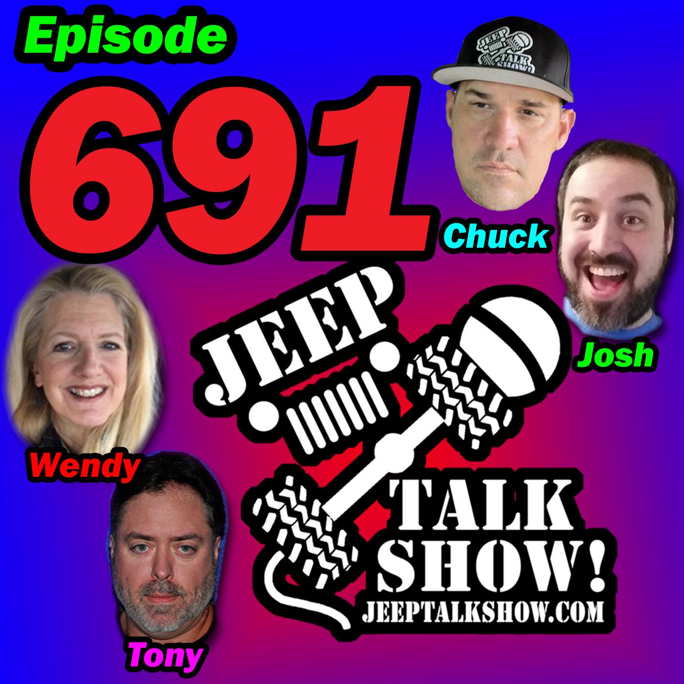 Episode 691 - Let’s Ramp It Up!