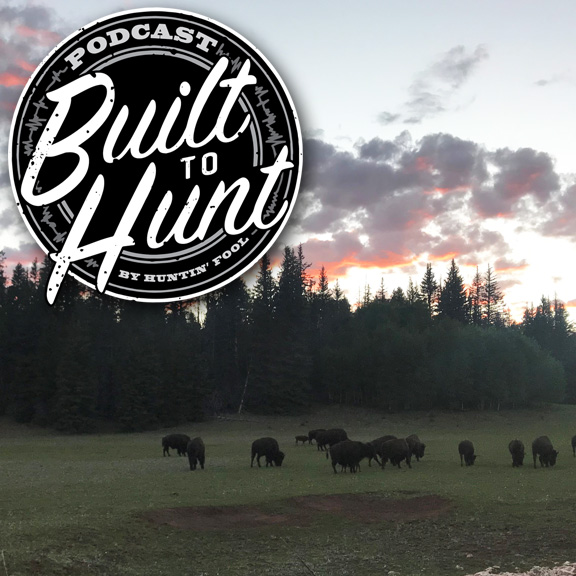 EP 112: Grand Canyon NP Bison Removal with NPS and Russ Jacoby