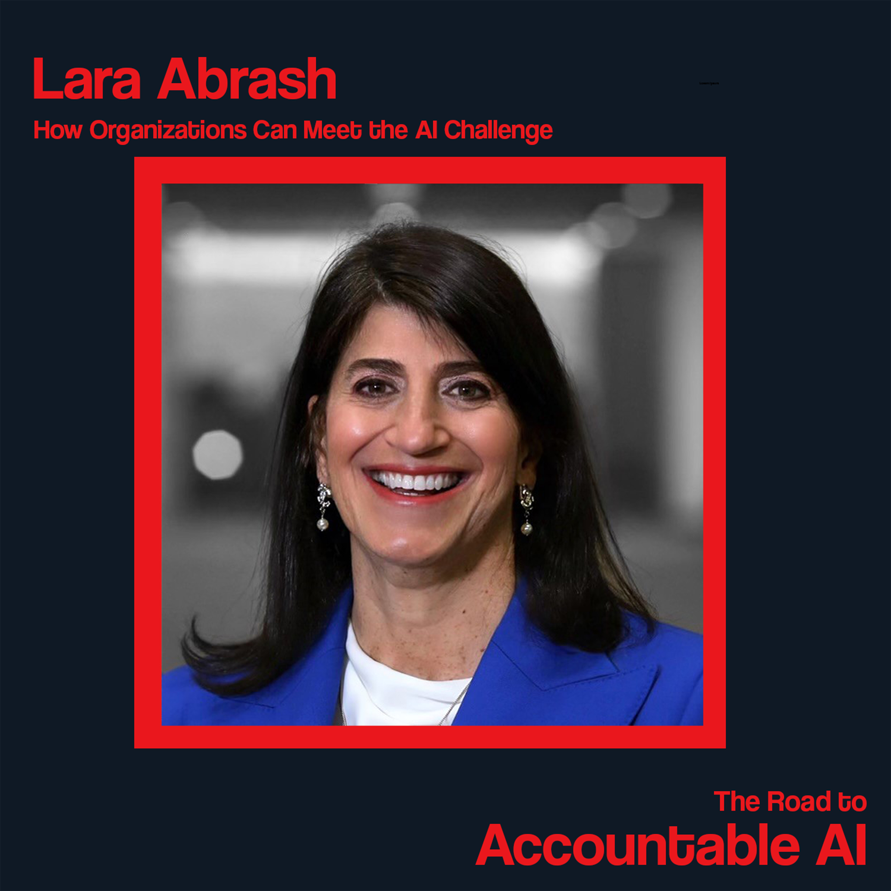 The Road to Accountable AI