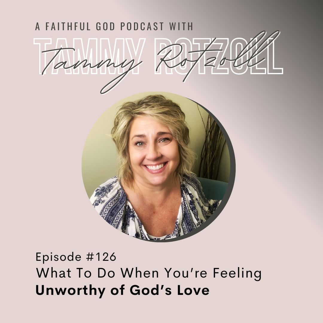 A Faithful God Podcast with Tammy Rotzoll