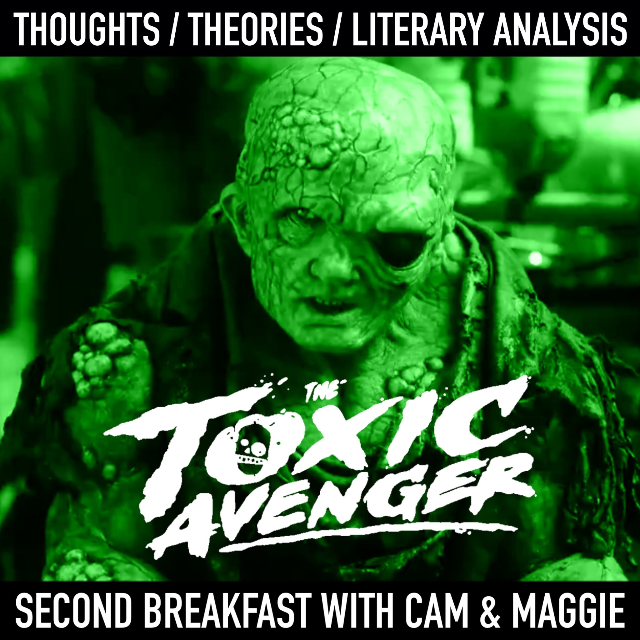 The Toxic Avenger