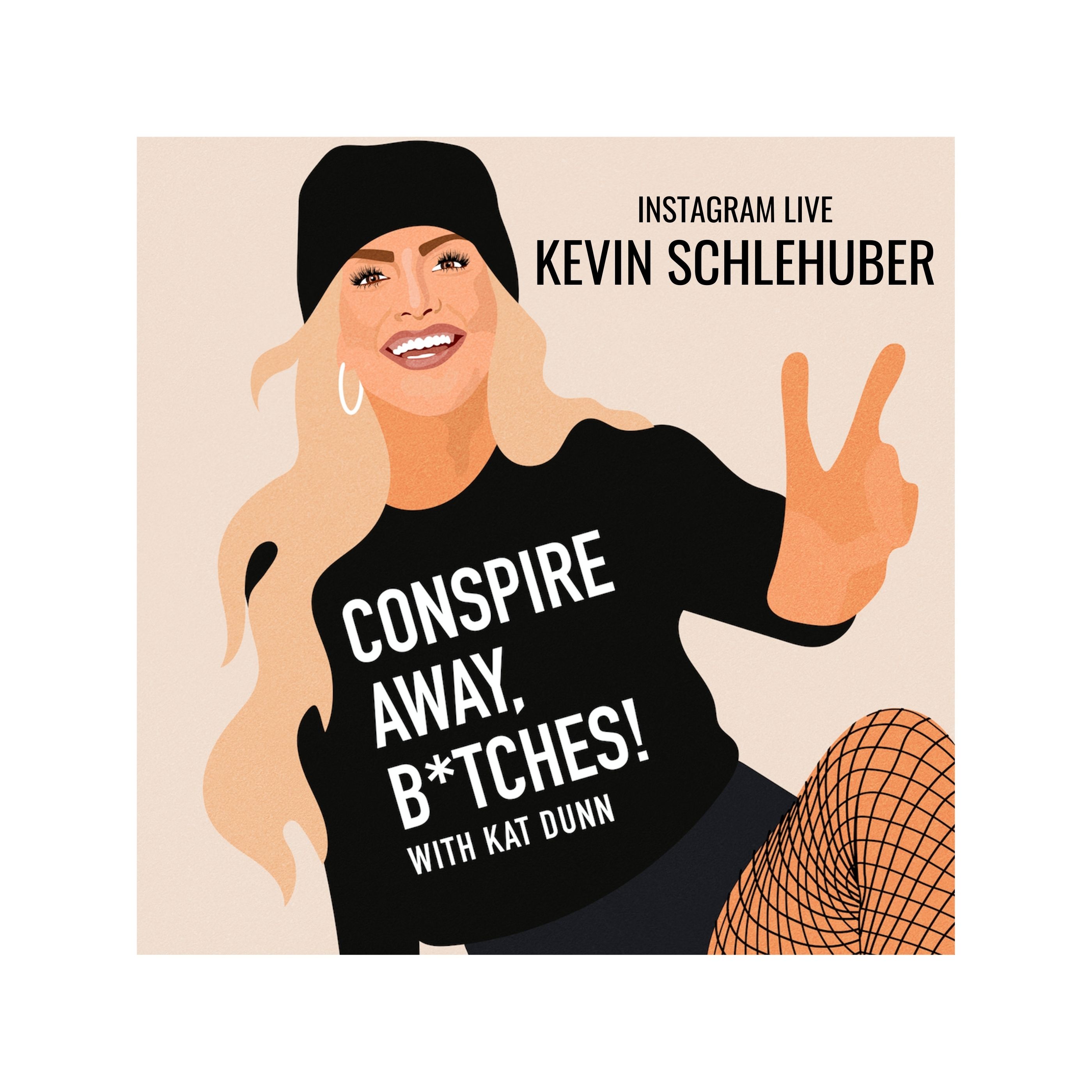 Conspire Away, B*tches! With Kat Dunn