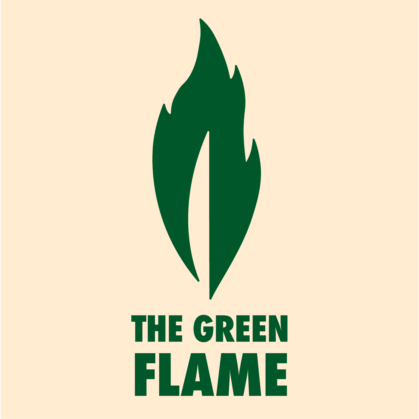 The Green Flame