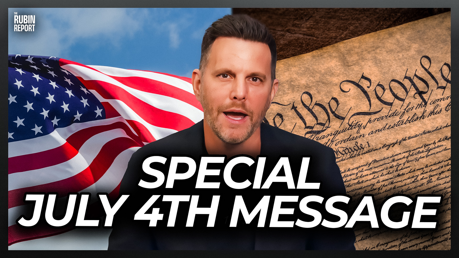 SHARE WITH YOUR FAMILY: This Fourth of July Message Is More Important Than Ever