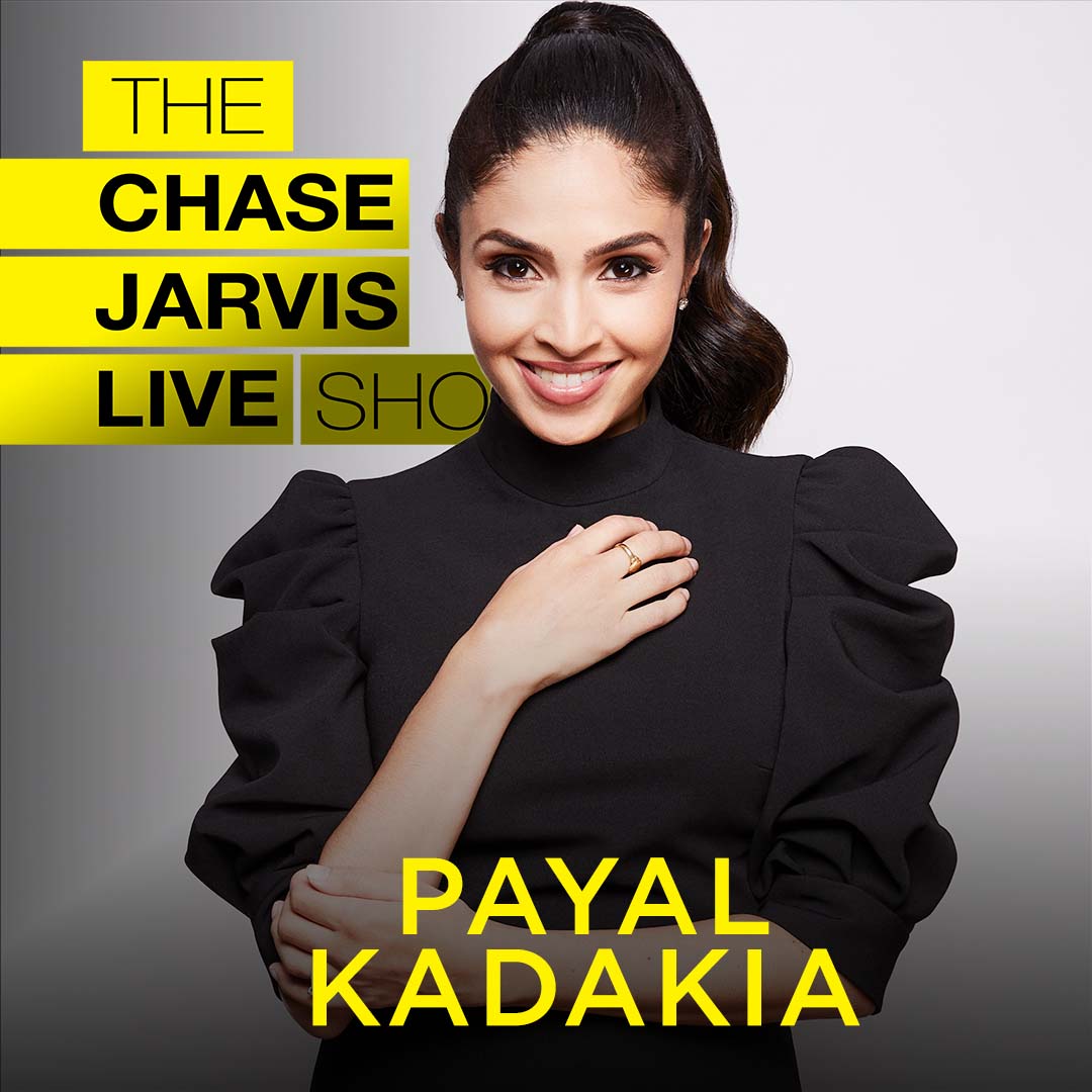 Payal Kadakia: Take the Leap, Start a Business