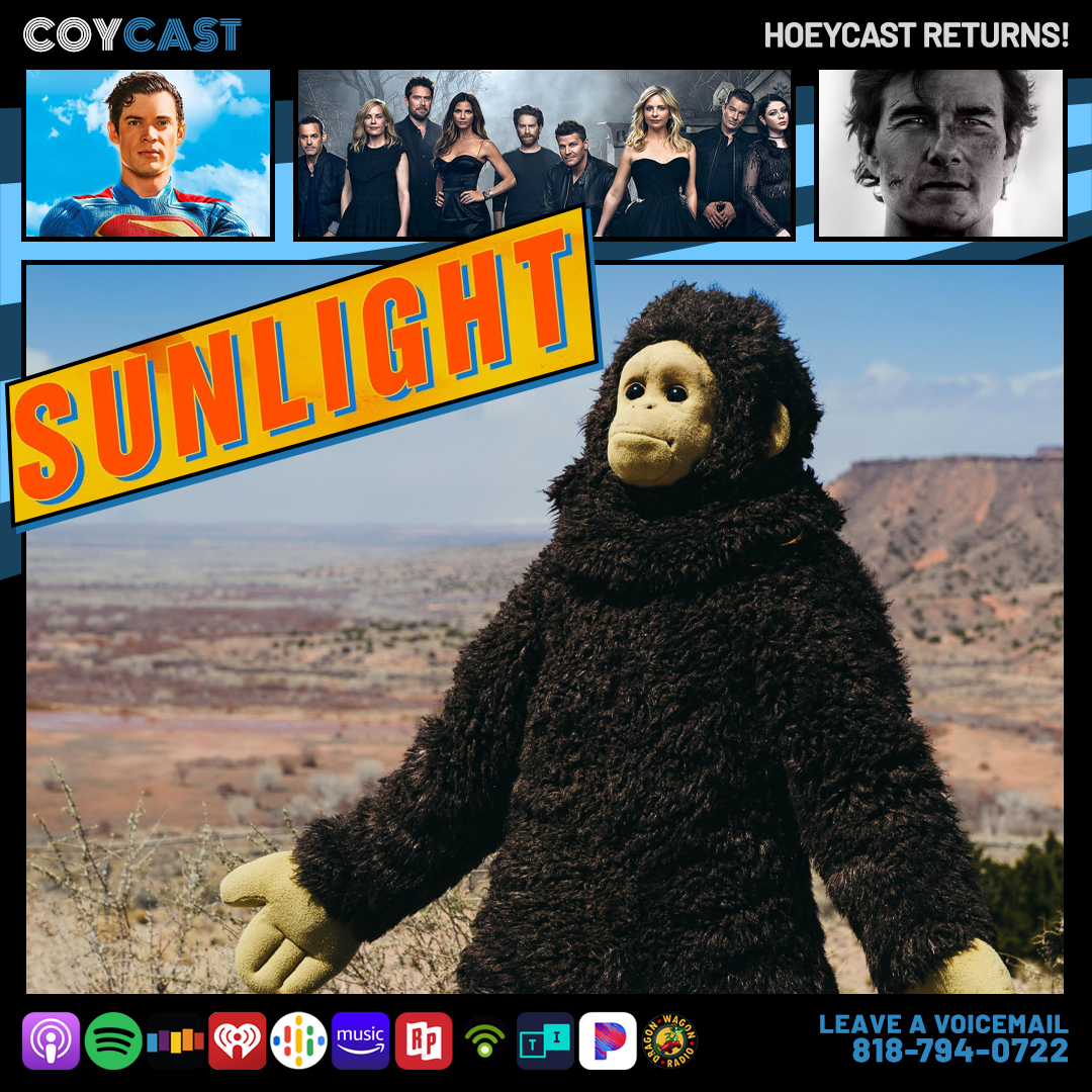 Coycast : Comic Books & Pop Culture w/ Coy Jandreau