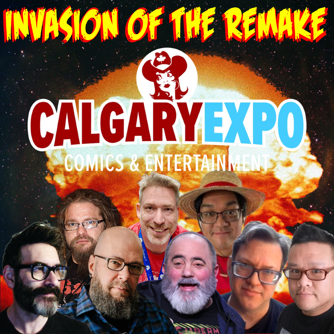 Invasion of the Remake