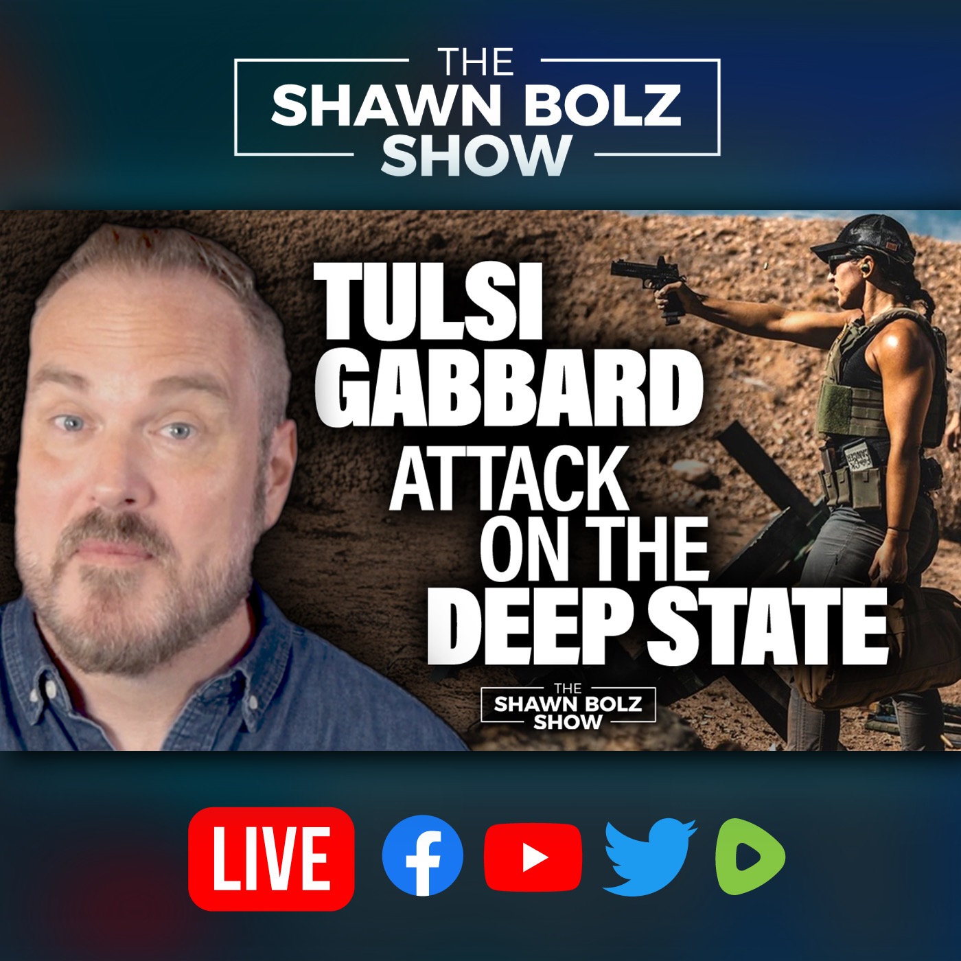 The Shawn Bolz Show
