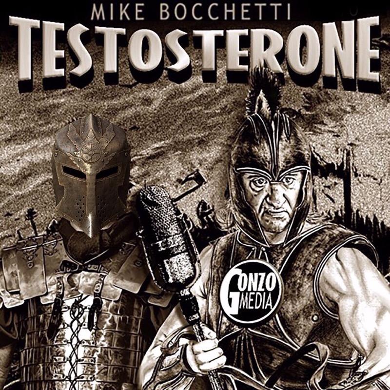 Testosterone Podcast Show S2E3