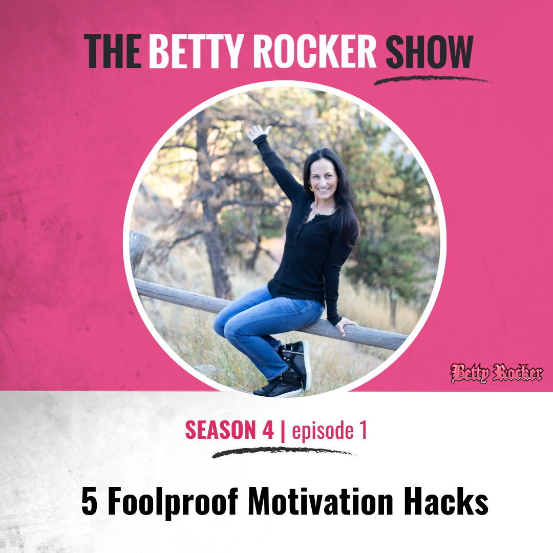 The Betty Rocker Show