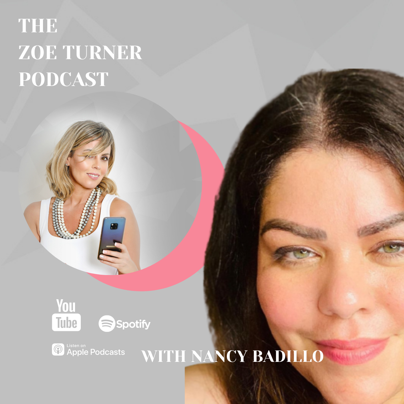 The Zoe Turner Podcast