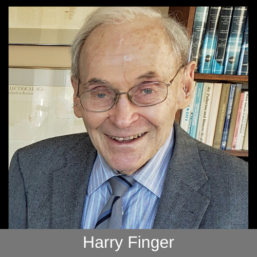 Ep. 24-Harry Finger: The Rocket Man for Housing