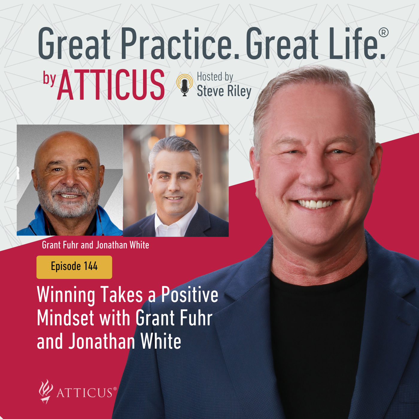 Great Practice. Great Life. by Atticus