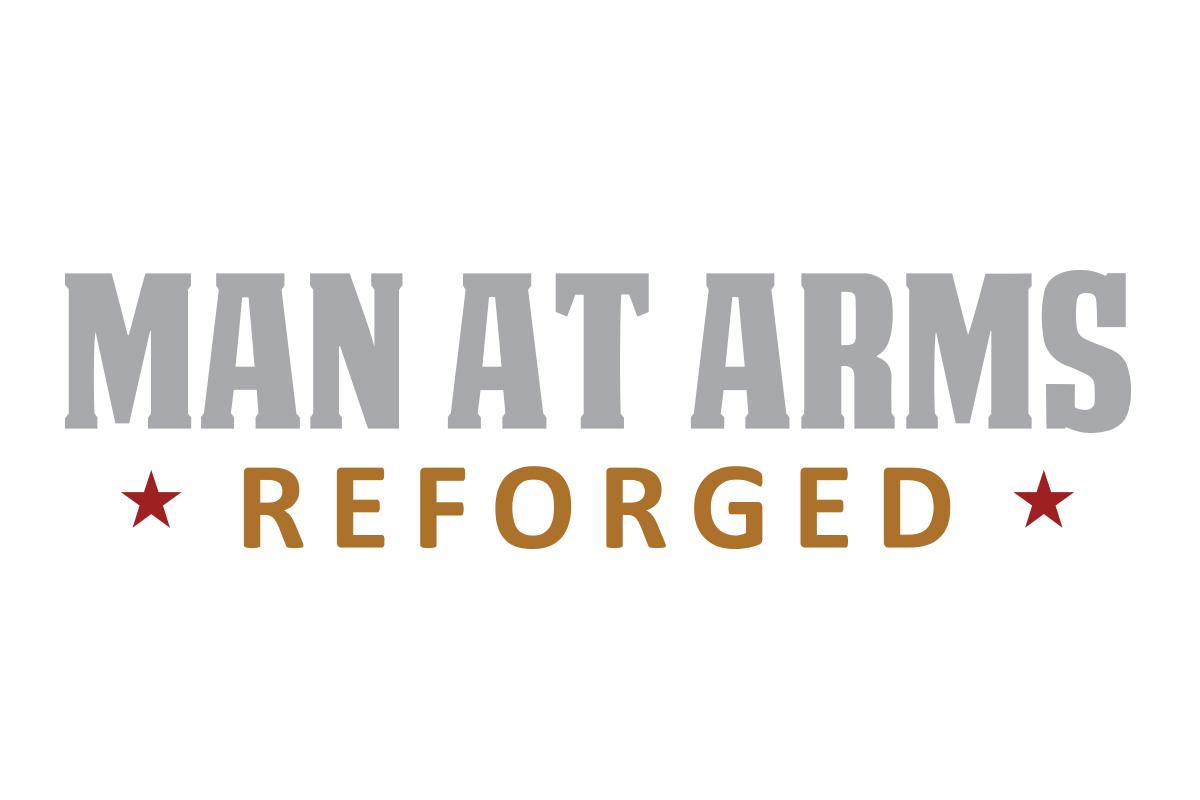 Otakon 2016 - Man At Arms